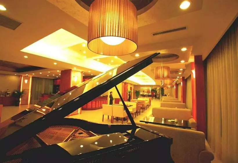 Otel Shanghai Airlines Travel