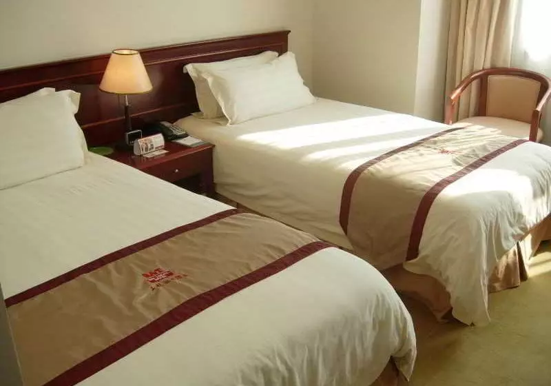 Otel Shanghai Airlines Travel