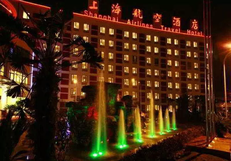 Otel Shanghai Airlines Travel