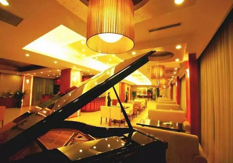 Otel Shanghai Airlines Travel