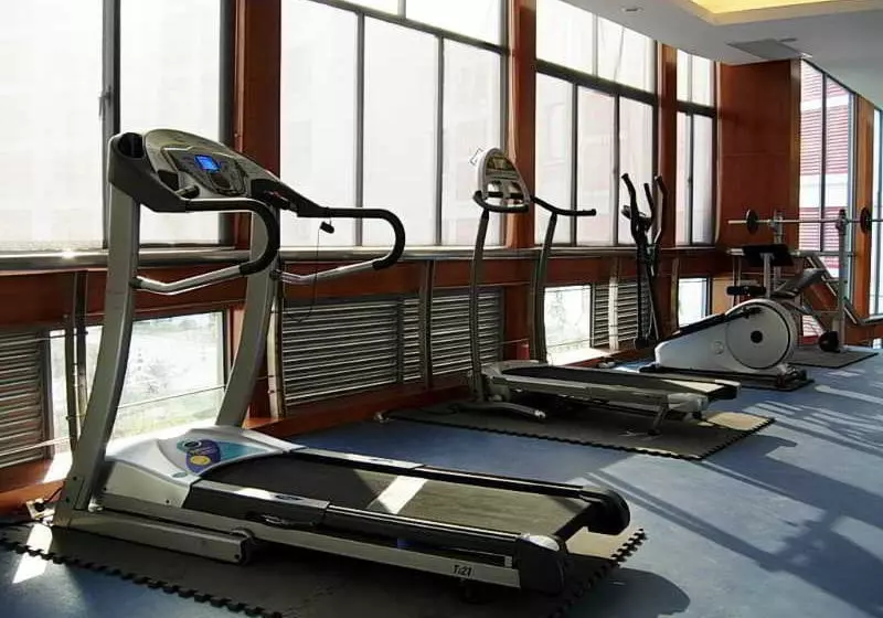 Otel Shanghai Airlines Travel