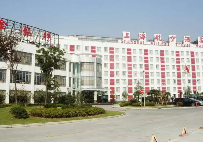 Otel Shanghai Airlines Travel