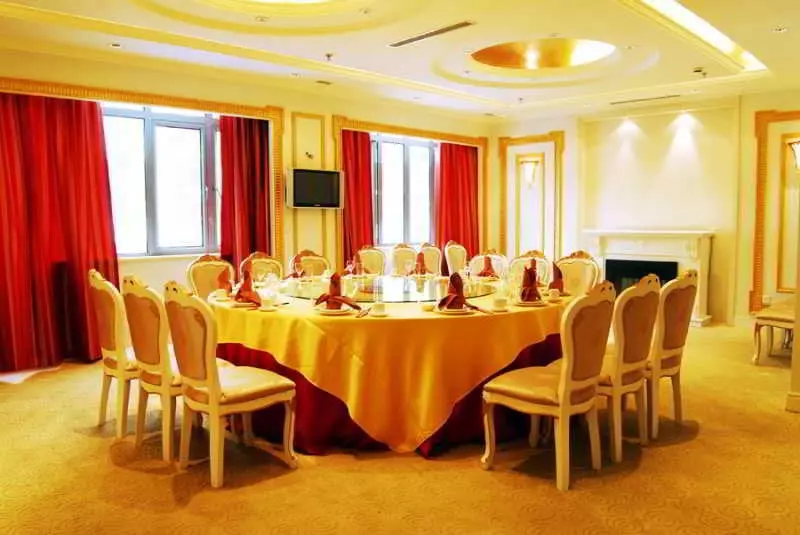 Otel Shanghai Airlines Travel