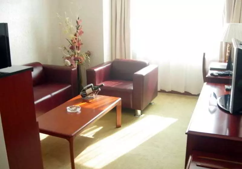 Otel Shanghai Airlines Travel