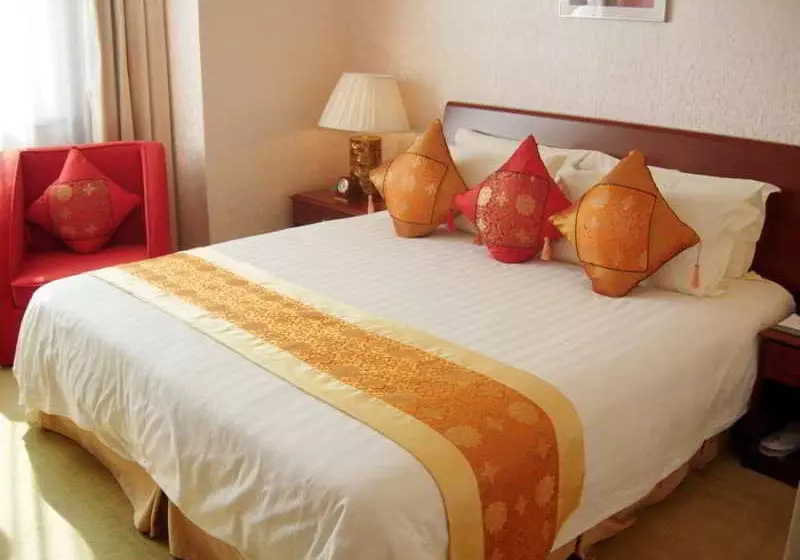 Otel Shanghai Airlines Travel