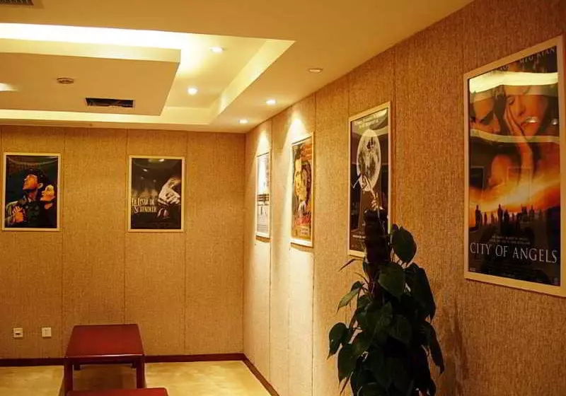 Otel Shanghai Airlines Travel