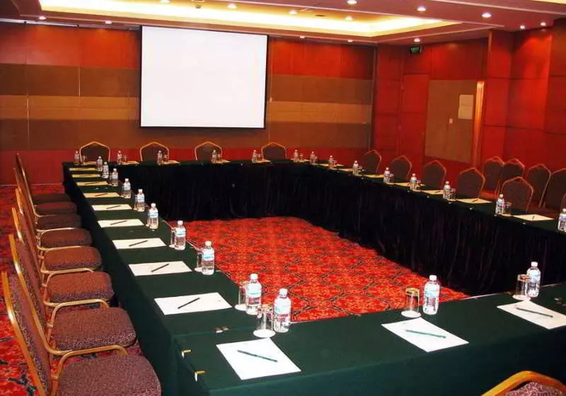 Otel Shanghai Airlines Travel