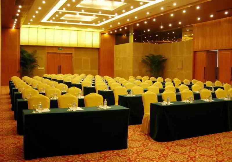 Otel Shanghai Airlines Travel