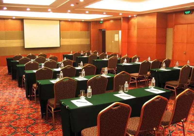 Otel Shanghai Airlines Travel