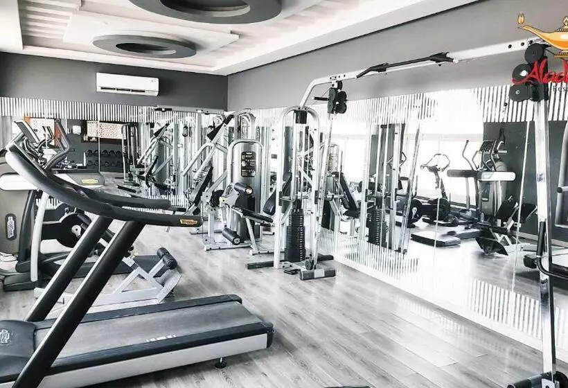 ホテル Aladdin Beach Resort