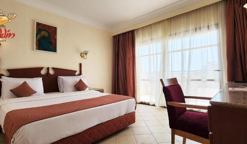 هتل Aladdin Beach Resort
