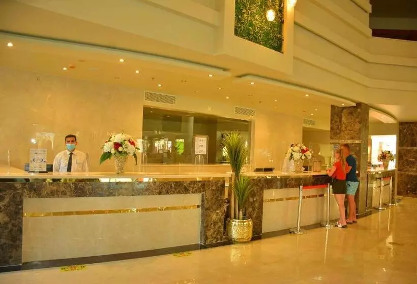 ホテル Aladdin Beach Resort