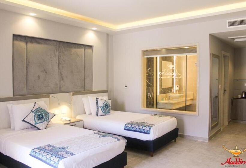 هتل Aladdin Beach Resort