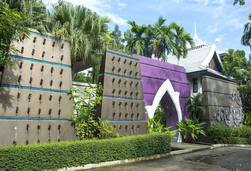 酒店 Anyavee Tubkaek Beach Resort