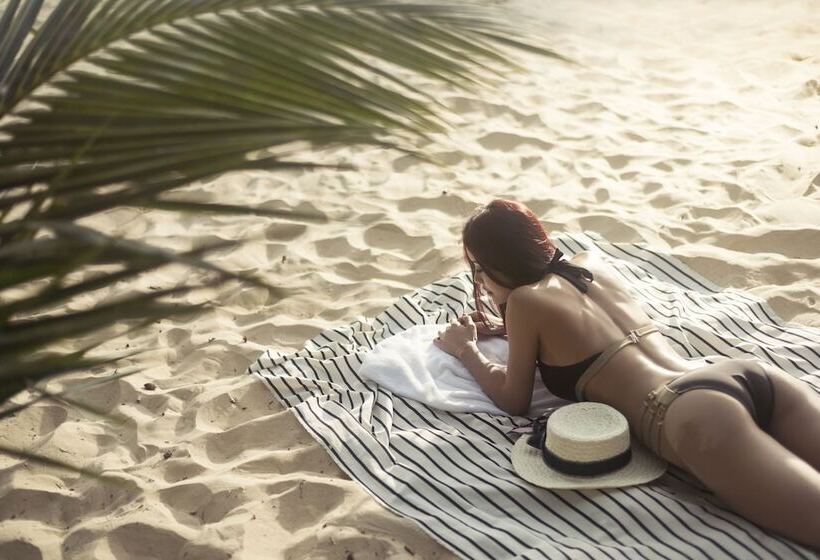 酒店 Anyavee Tubkaek Beach Resort