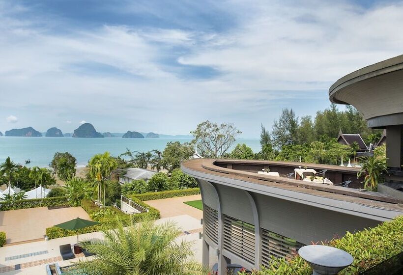 酒店 Anyavee Tubkaek Beach Resort