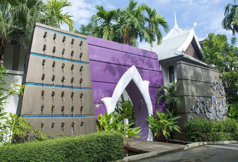 酒店 Anyavee Tubkaek Beach Resort