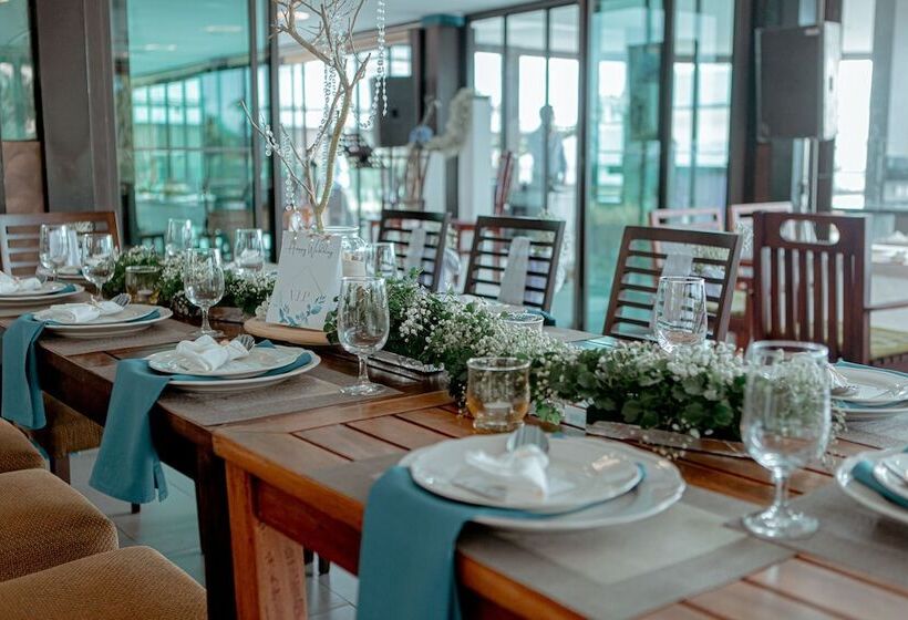 酒店 Anyavee Tubkaek Beach Resort