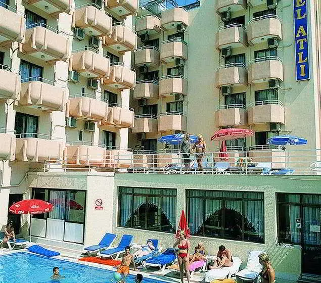 Hotel Atli