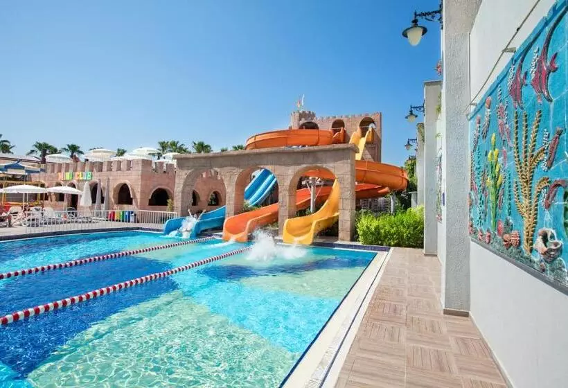 Hotel Aydinbey King's Palace & Spa - Ultra All Inclusive