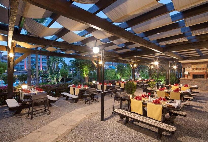 هتل Aydinbey King's Palace & Spa - Ultra All Inclusive