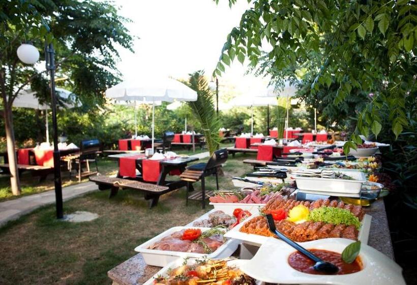 هتل Aydinbey King's Palace & Spa - Ultra All Inclusive