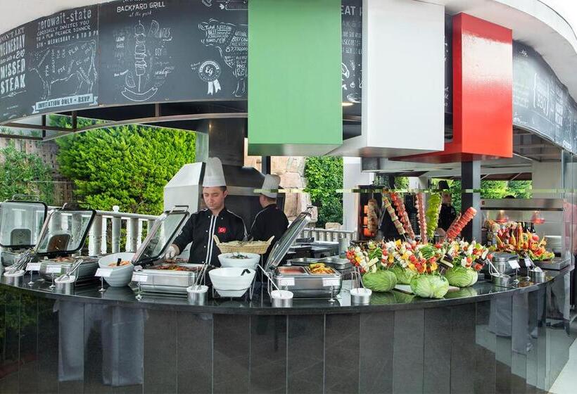 هتل Aydinbey King's Palace & Spa - Ultra All Inclusive