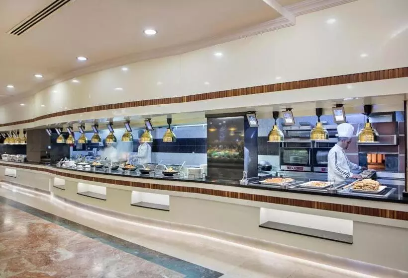 Hotel Aydinbey King's Palace & Spa - Ultra All Inclusive