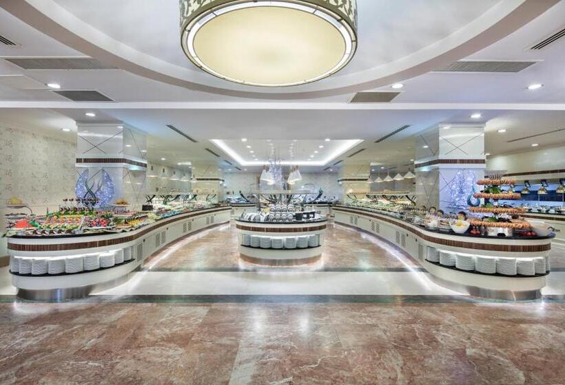 هتل Aydinbey King's Palace & Spa - Ultra All Inclusive