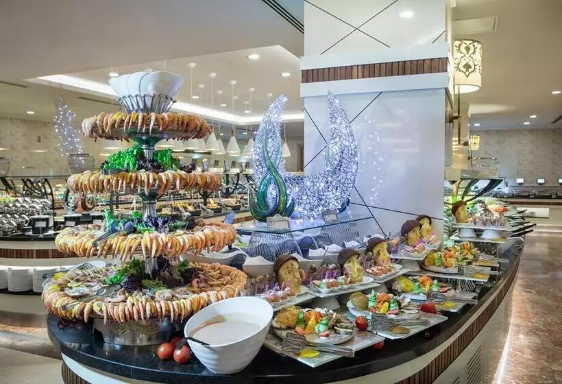 Hotel Aydinbey King's Palace & Spa - Ultra All Inclusive