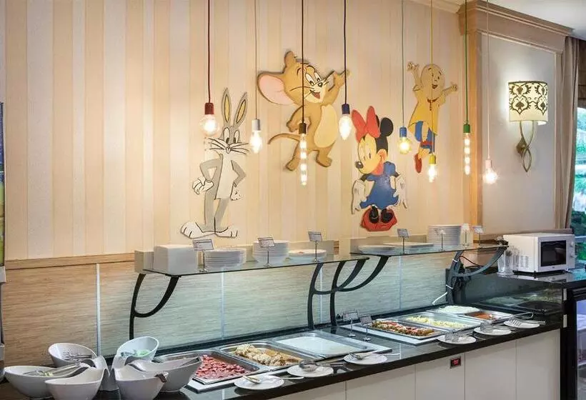 Hotel Aydinbey King's Palace & Spa - Ultra All Inclusive