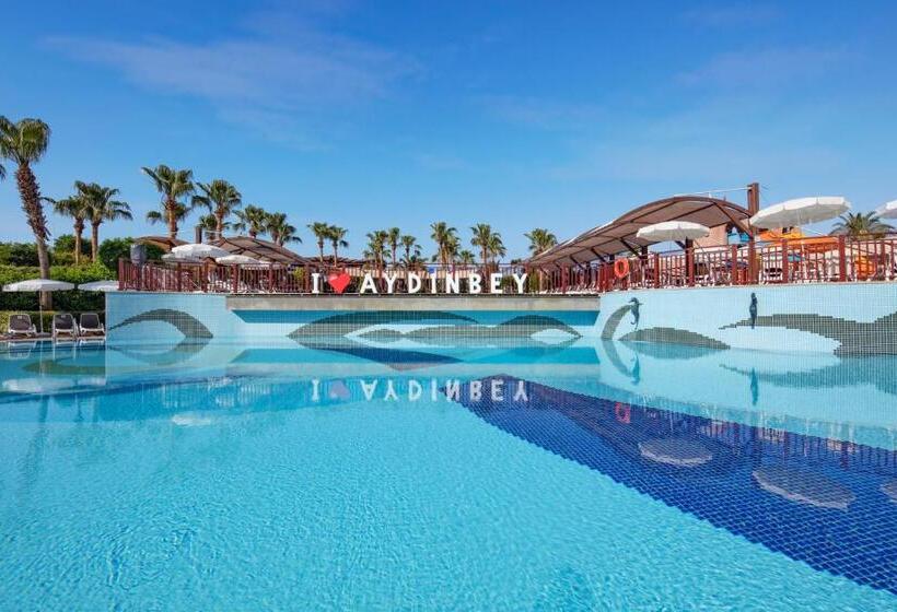 هتل Aydinbey King's Palace & Spa - Ultra All Inclusive