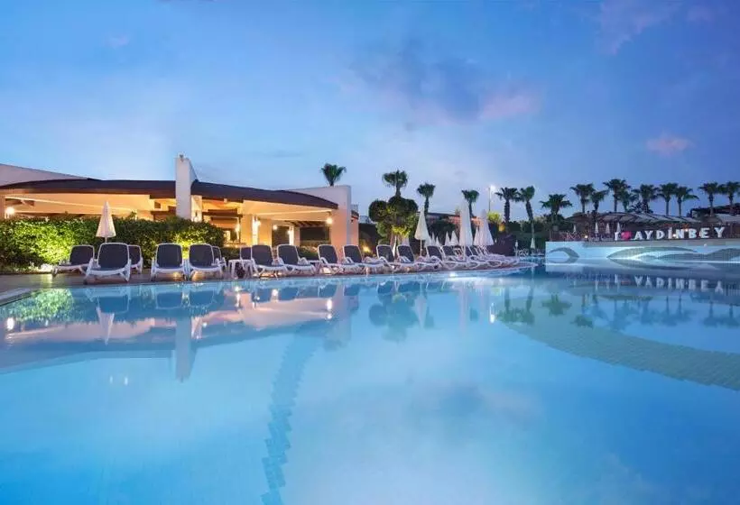Hotel Aydinbey King's Palace & Spa - Ultra All Inclusive
