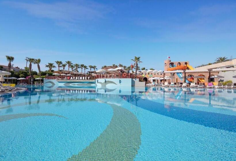 هتل Aydinbey King's Palace & Spa - Ultra All Inclusive