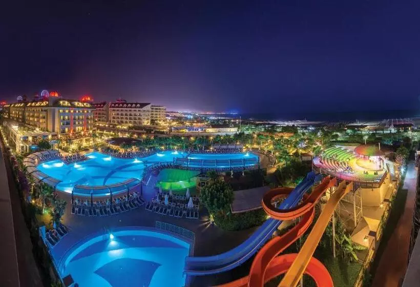 Hotel Aydinbey King's Palace & Spa - Ultra All Inclusive