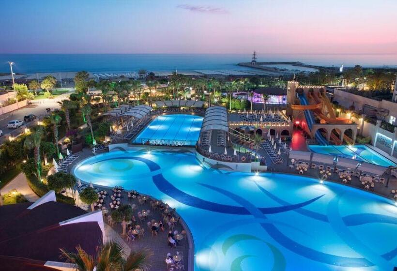 هتل Aydinbey King's Palace & Spa - Ultra All Inclusive