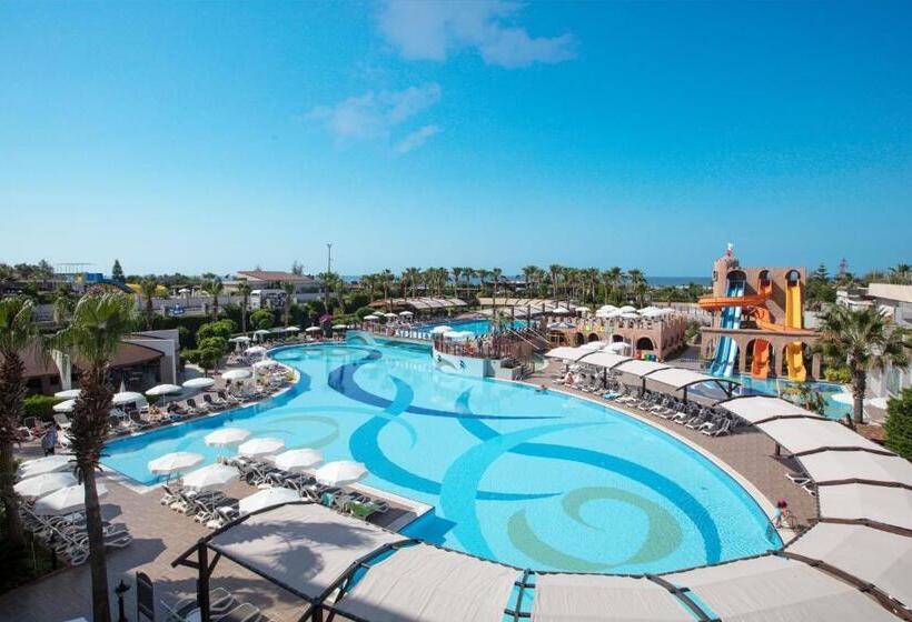 هتل Aydinbey King's Palace & Spa - Ultra All Inclusive