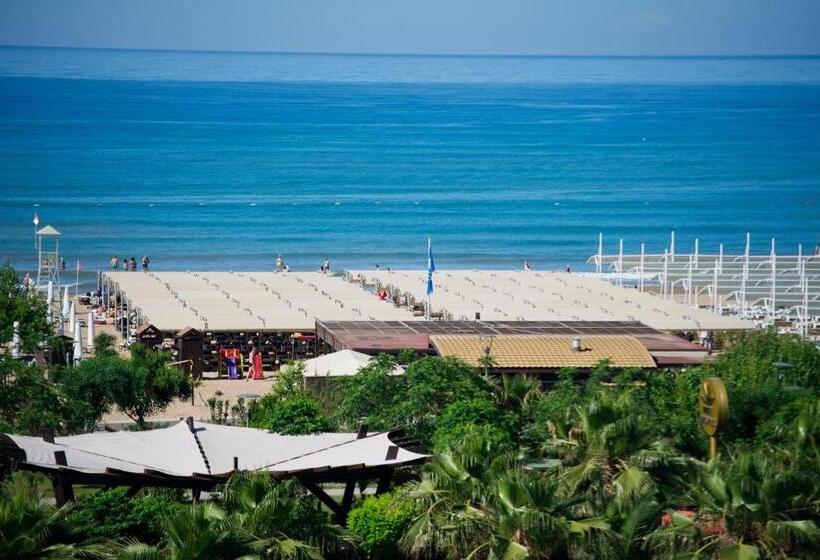 هتل Aydinbey King's Palace & Spa - Ultra All Inclusive