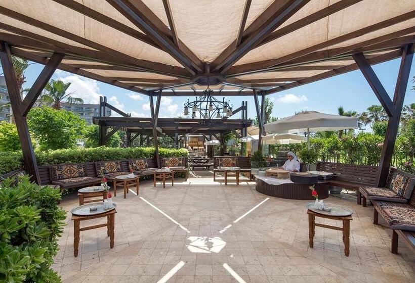 هتل Aydinbey King's Palace & Spa - Ultra All Inclusive