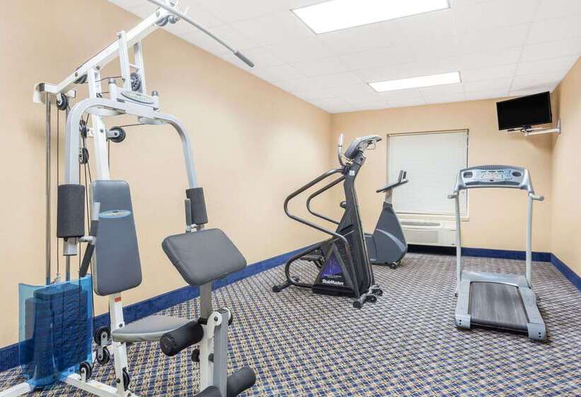 فندق Baymont By Wyndham Cartersville