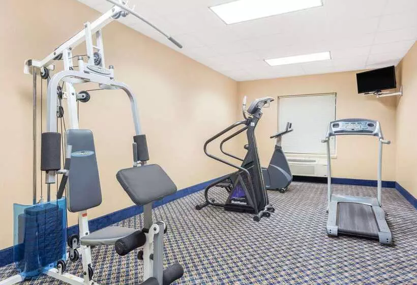 호텔 Baymont By Wyndham Cartersville