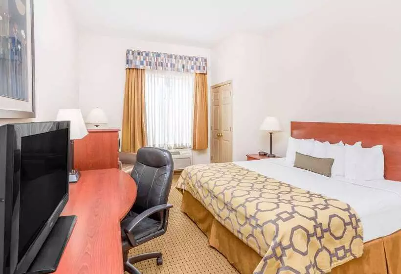 호텔 Baymont By Wyndham Cartersville