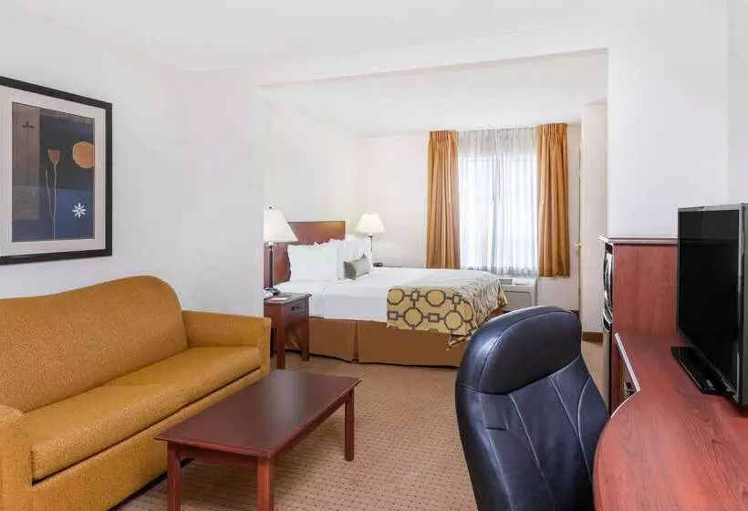 호텔 Baymont By Wyndham Cartersville