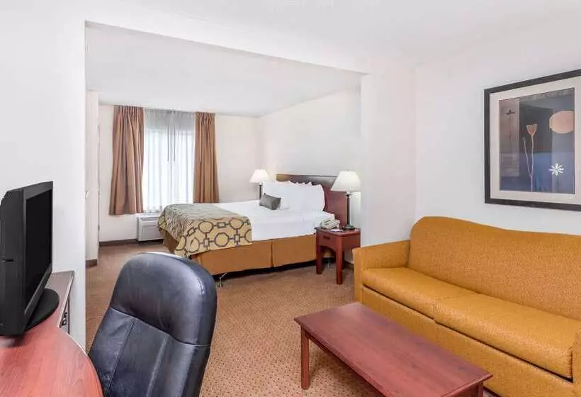 호텔 Baymont By Wyndham Cartersville