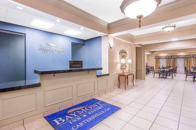 فندق Baymont By Wyndham Cartersville