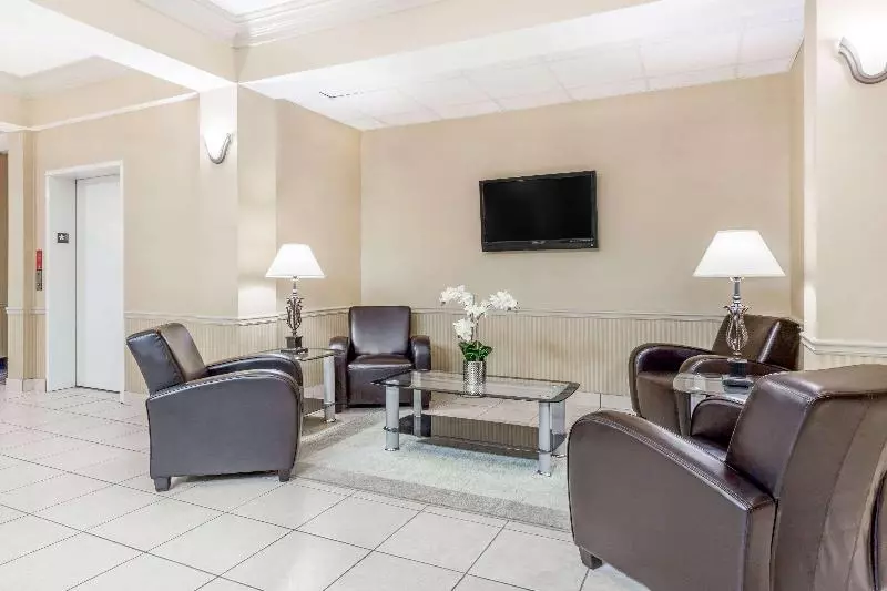 호텔 Baymont By Wyndham Cartersville