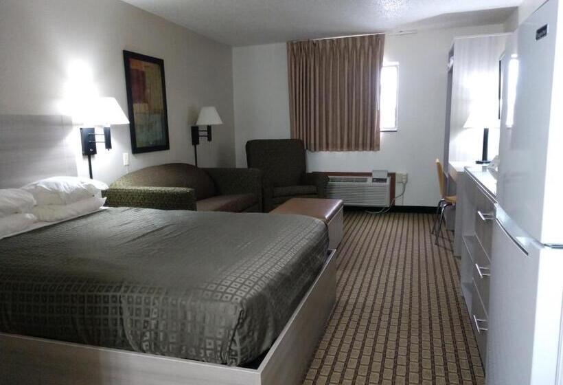 酒店 Bearcat Inn And Suites