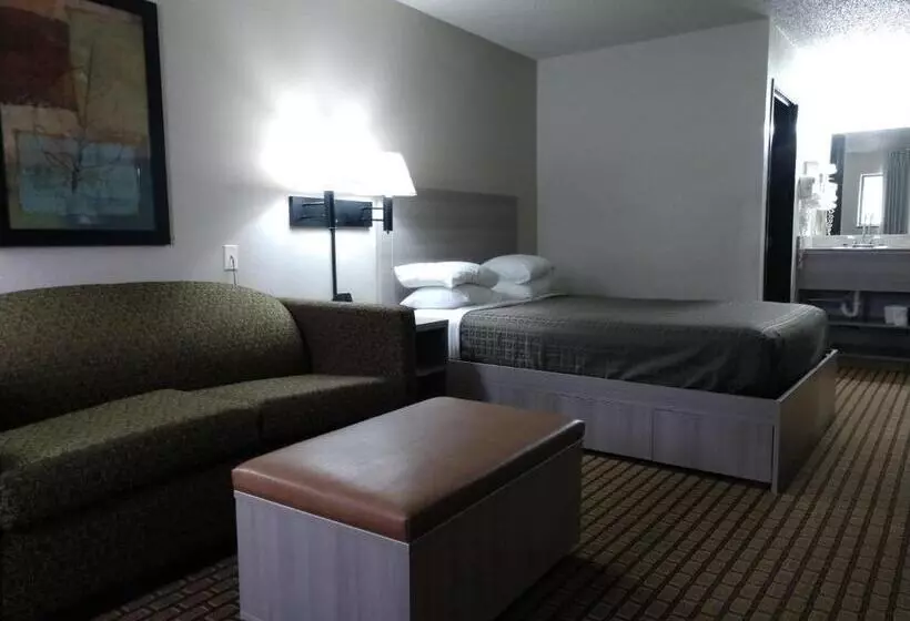 호텔 Bearcat Inn And Suites