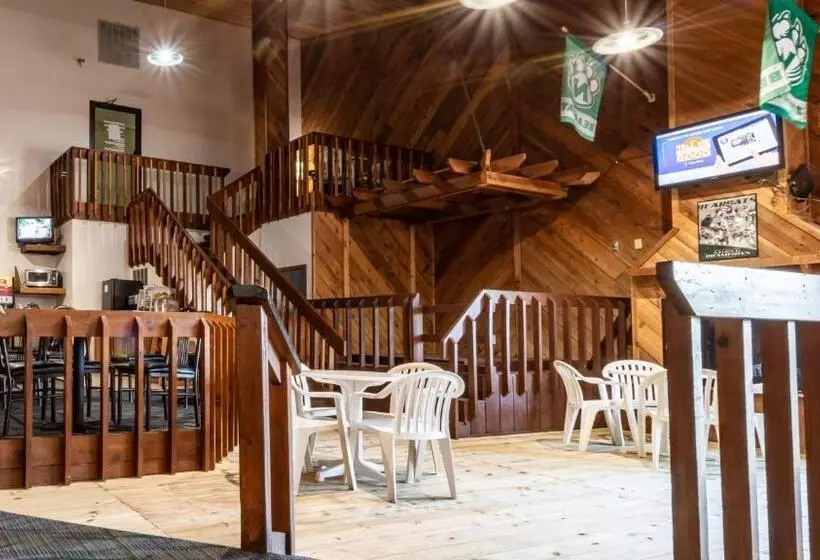 호텔 Bearcat Inn And Suites