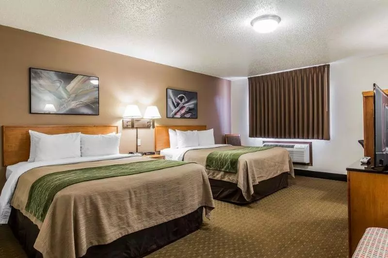 호텔 Bearcat Inn And Suites